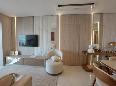salas e home theaters