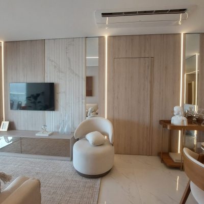 salas e home theaters
